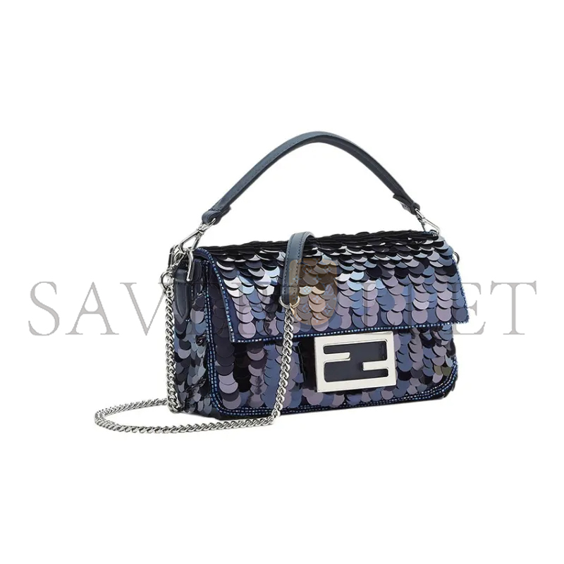 F**di baguette mini 8bs017ap4bf1lmt (20*13*5cm)